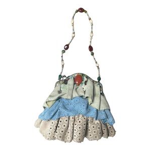 Mary Frances Artisan Handbag